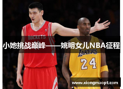 小她挑战巅峰——姚明女儿NBA征程